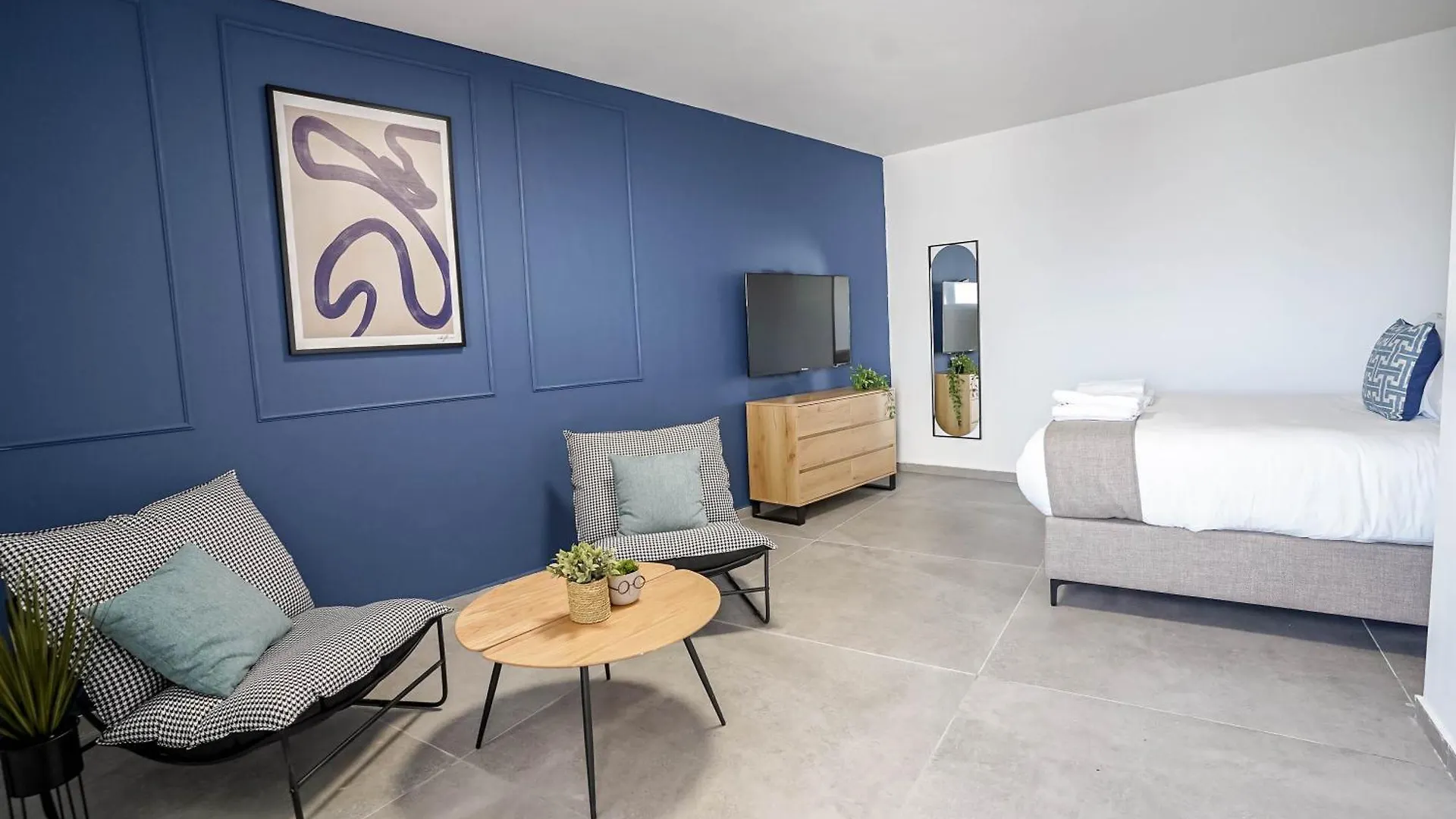 Yalarent Mountainside Luxury Apartments With Private Pool Eilat