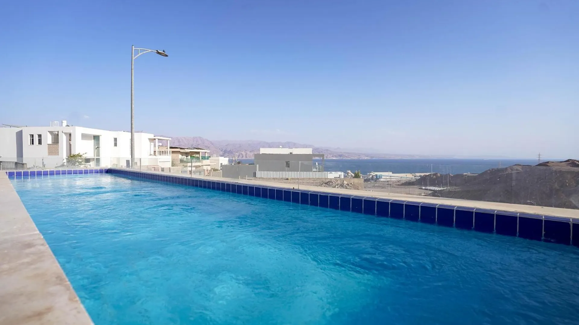 Yalarent Mountainside Luxury Apartments With Private Pool Eilat