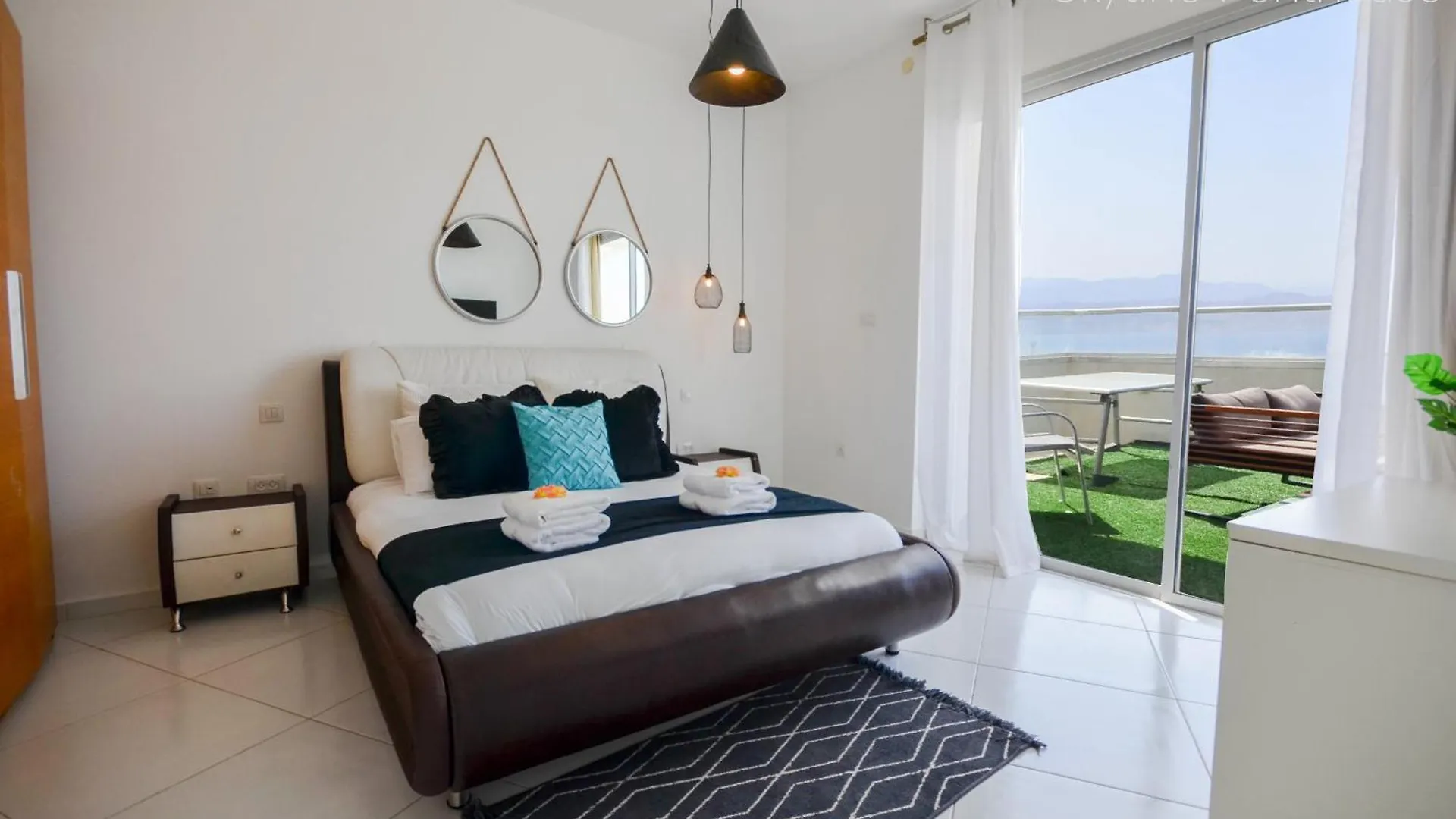 Yalarent Mountainside Luxury Apartments With Private Pool Eilat