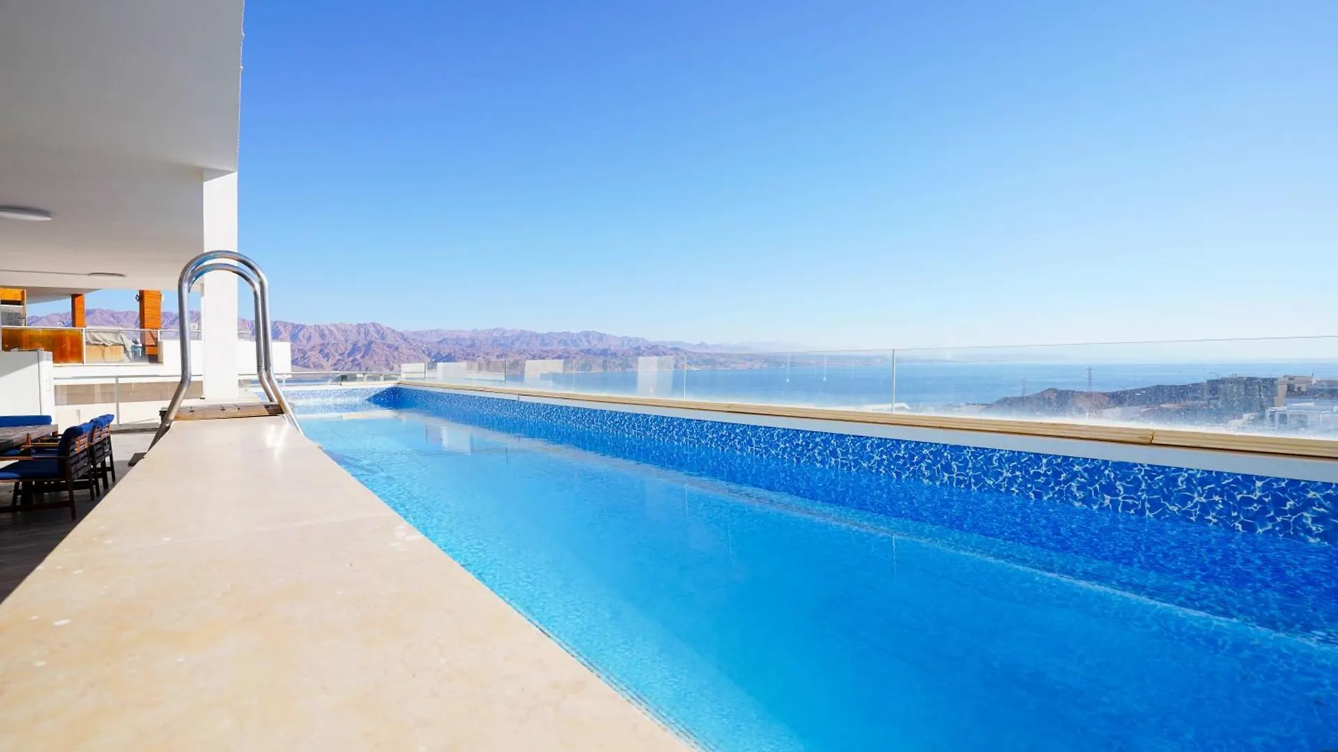 Yalarent Mountainside Luxury Apartments With Private Pool Eilat