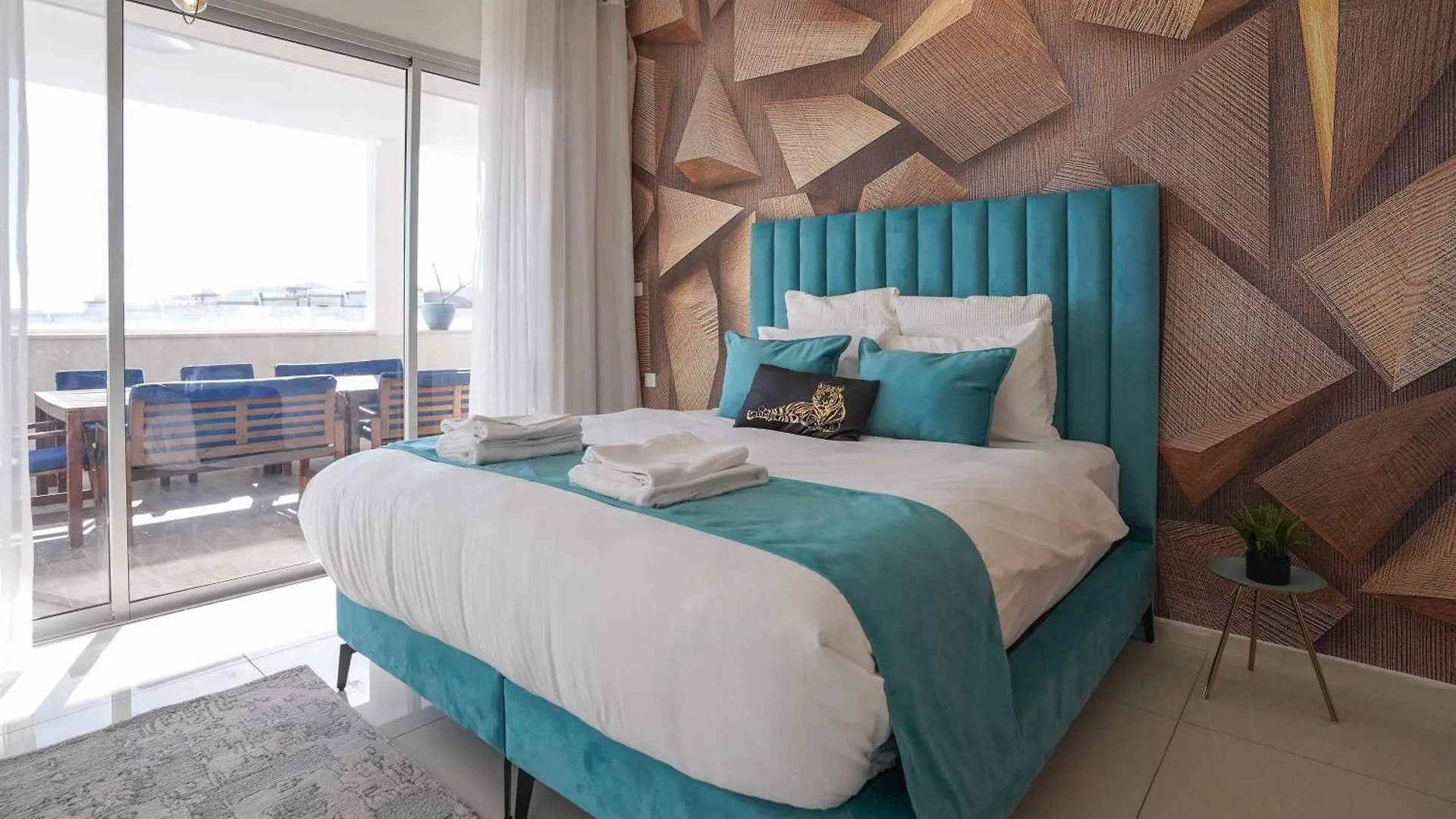Yalarent Mountainside Luxury Apartments With Private Pool Eilat