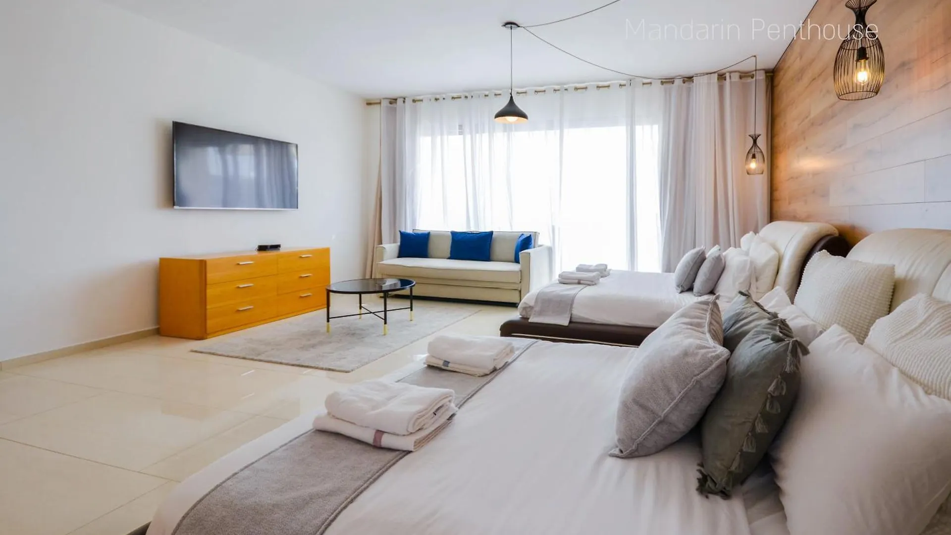 Yalarent Mountainside Luxury Apartments With Private Pool Eilat İsrail