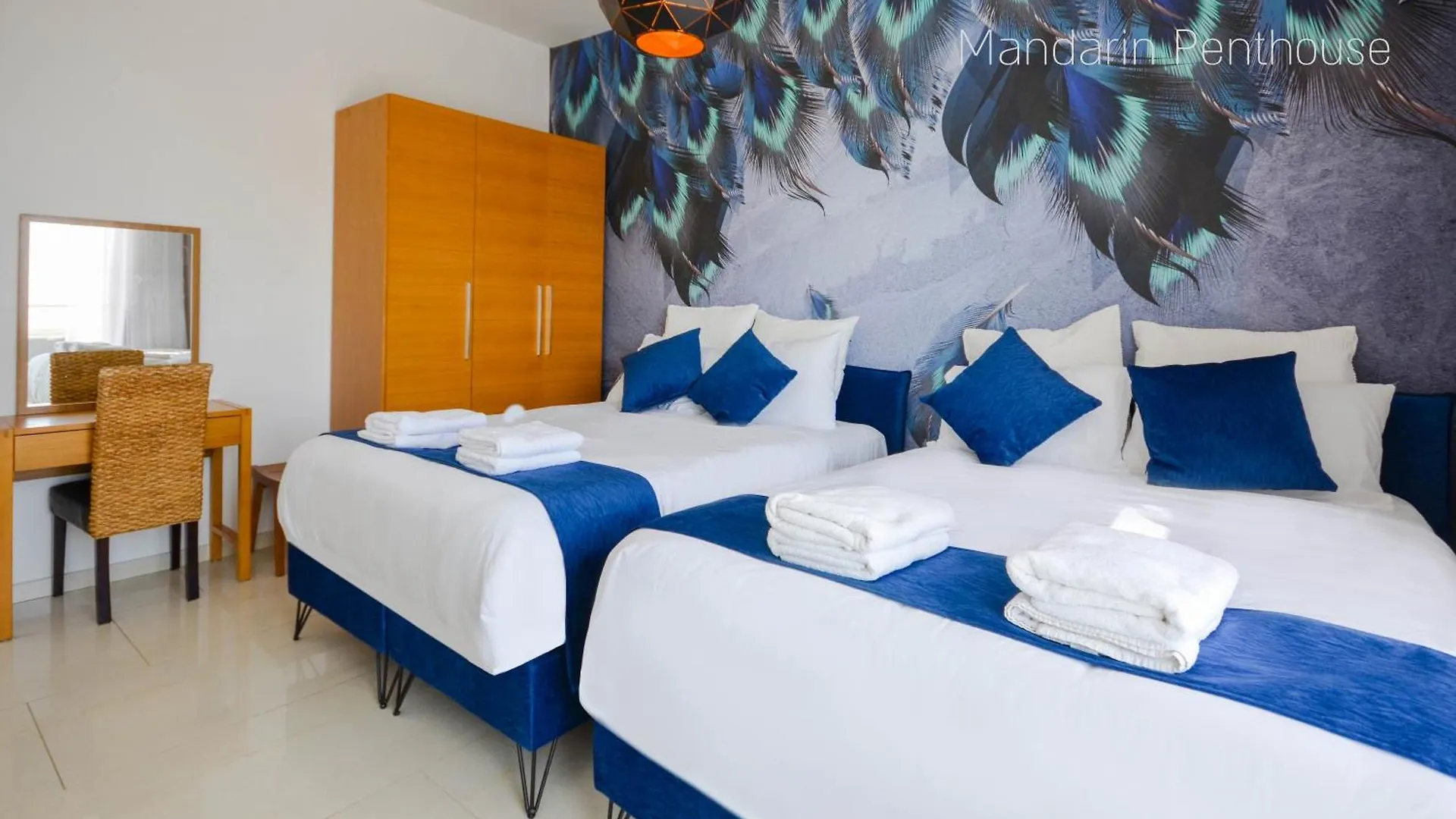 Yalarent Mountainside Luxury Apartments With Private Pool Eilat 0*,