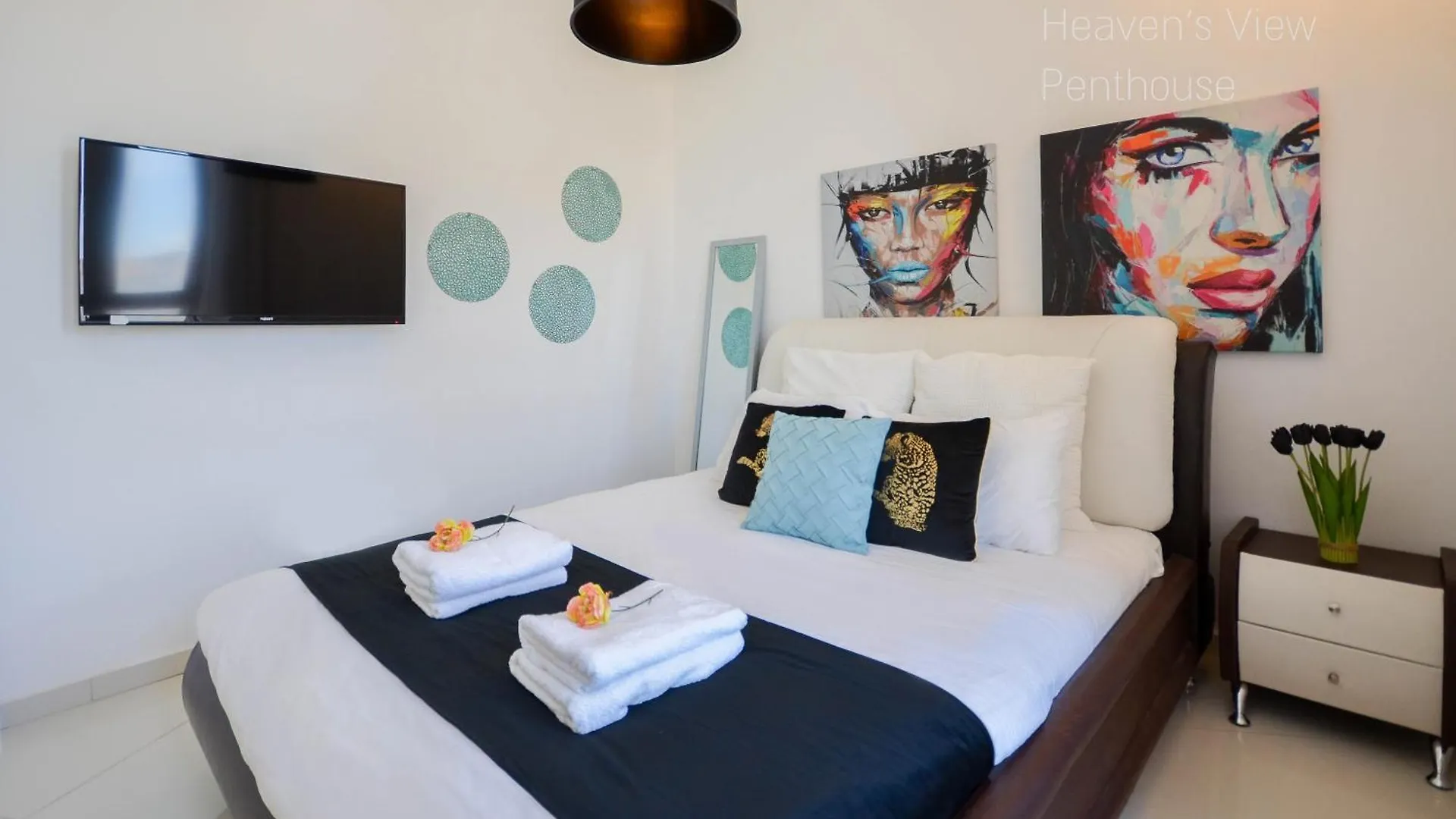 Yalarent Mountainside Luxury Apartments With Private Pool Eilat
