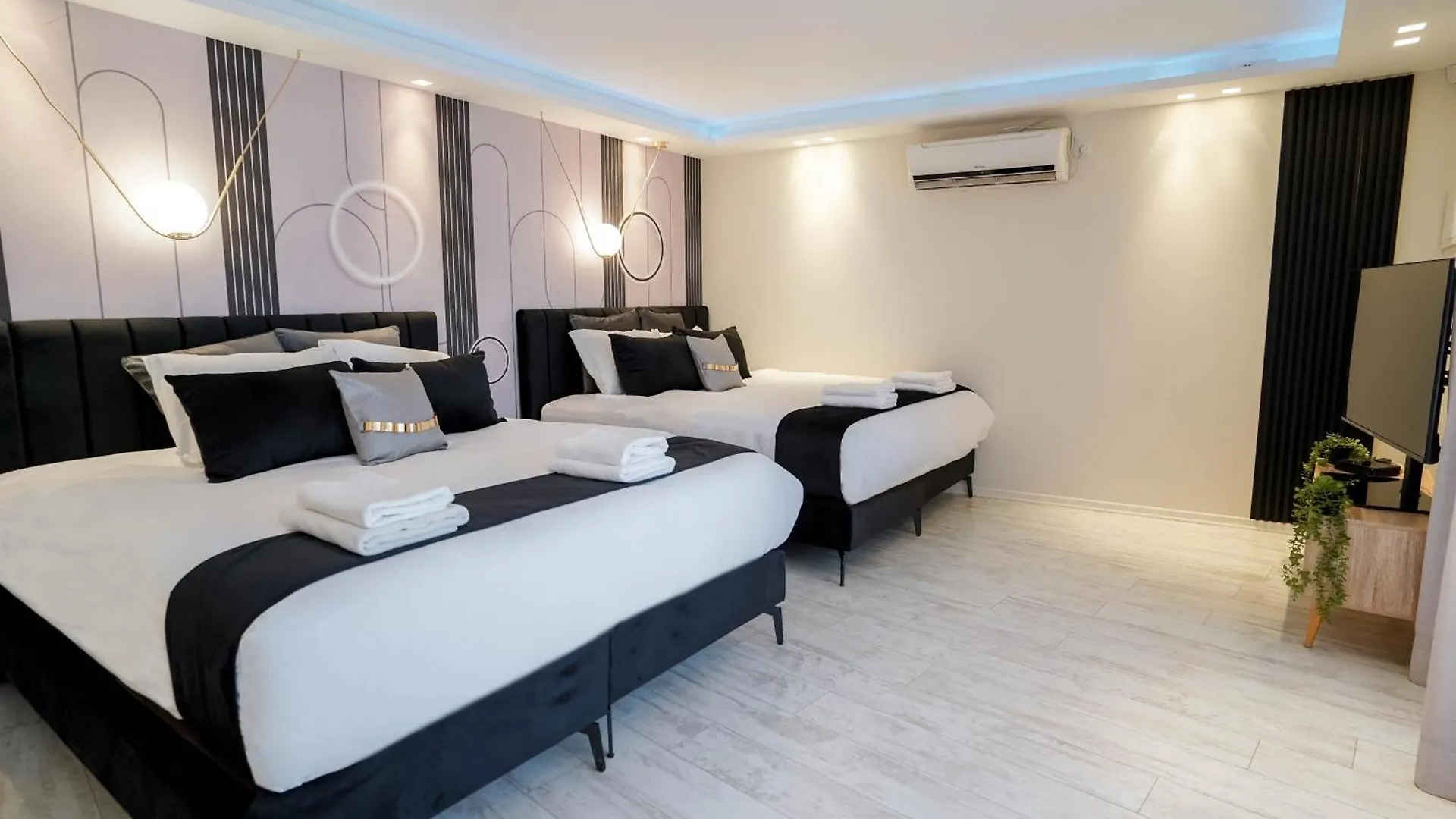 Yalarent Mountainside Luxury Apartments With Private Pool Eilat