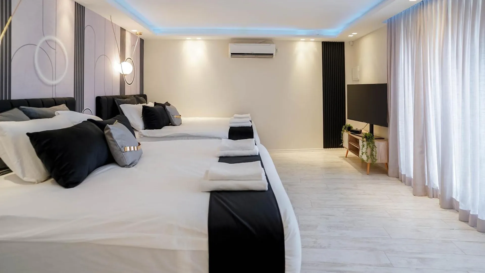 Yalarent Mountainside Luxury Apartments With Private Pool Eilat Israel