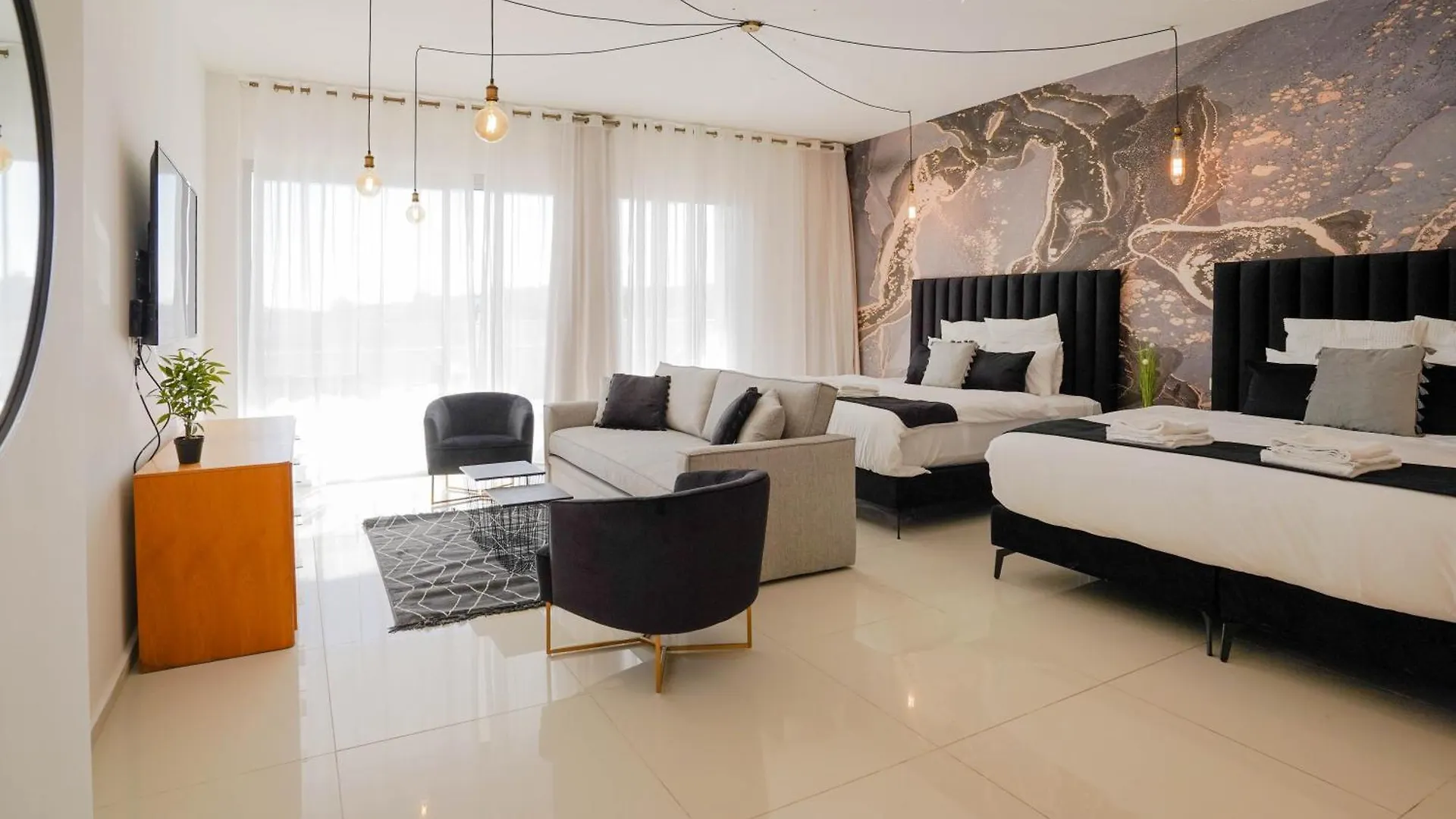 Yalarent Mountainside Luxury Apartments With Private Pool Eilat
