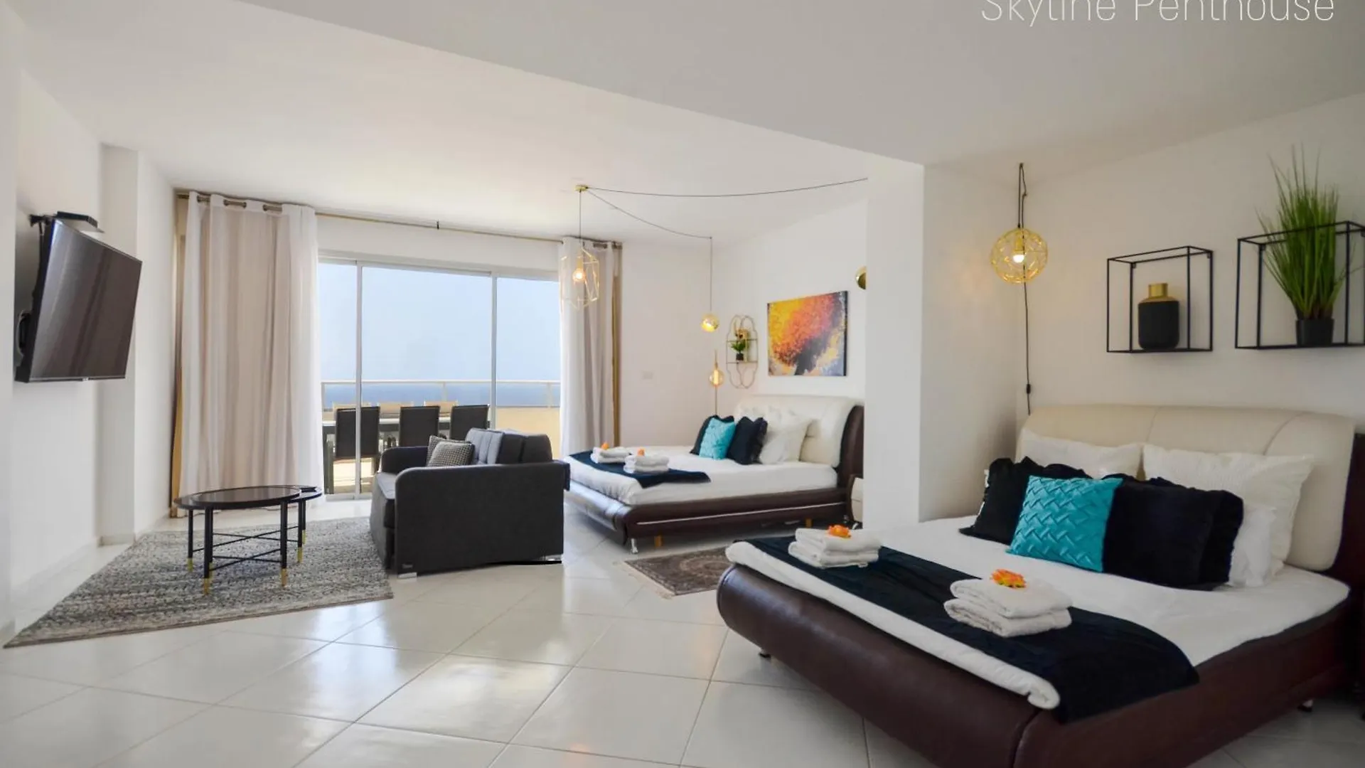 Yalarent Mountainside Luxury Apartments With Private Pool Eilat
