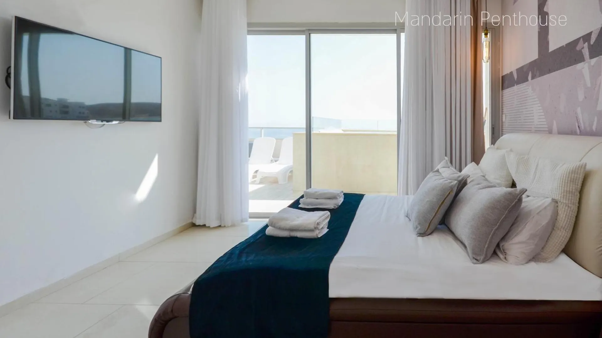 Yalarent Mountainside Luxury Apartments With Private Pool Eilat