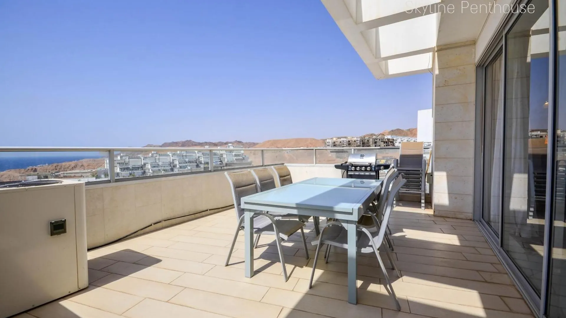 Yalarent Mountainside Luxury Apartments With Private Pool Eilat Israel