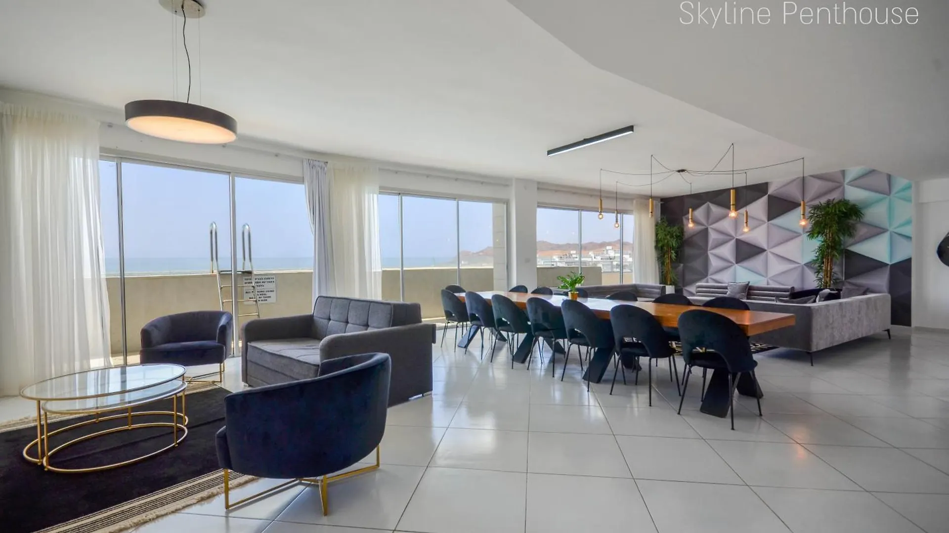 Yalarent Mountainside Luxury Apartments With Private Pool Eilat