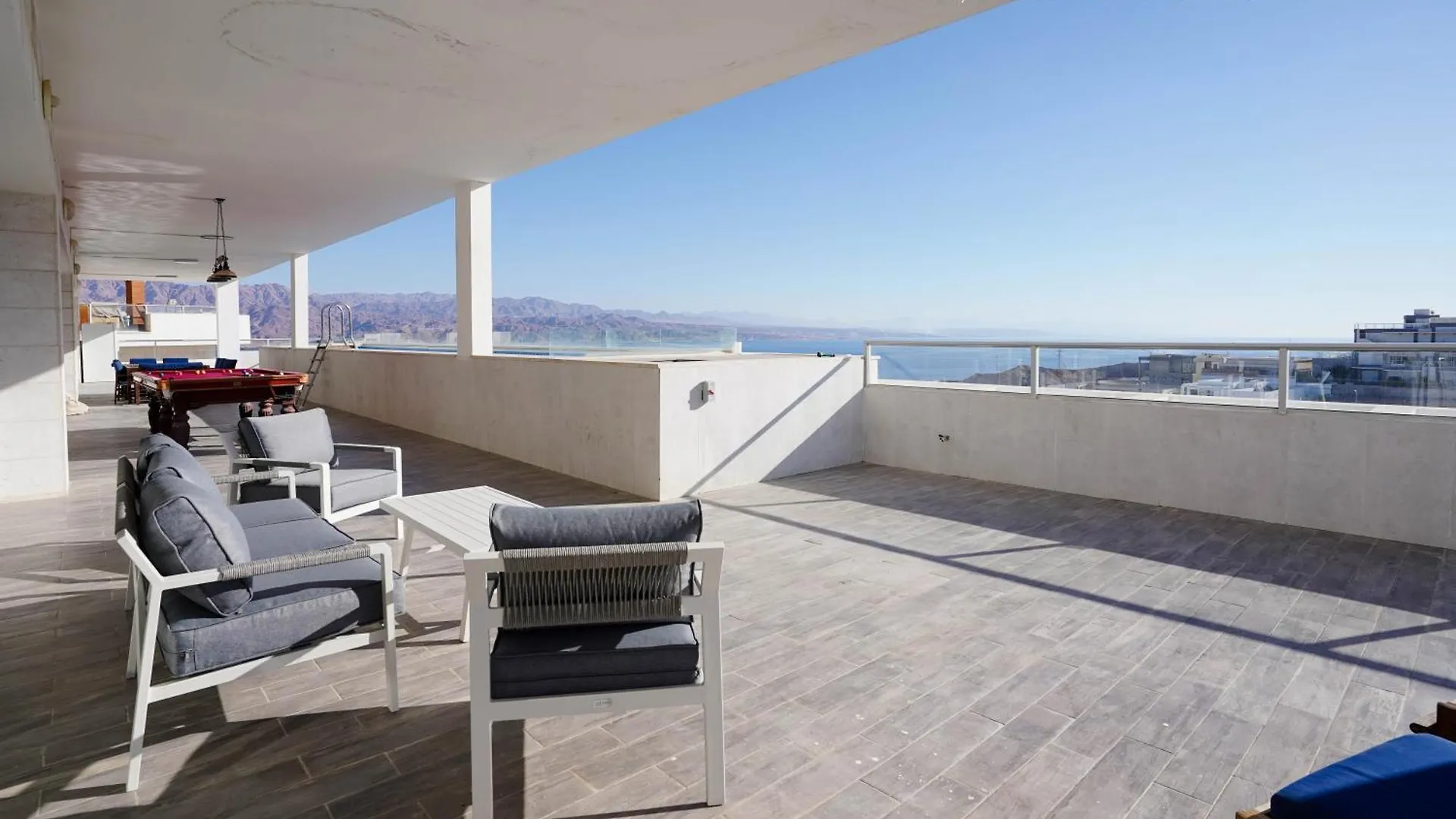 Yalarent Mountainside Luxury Apartments With Private Pool Eilat