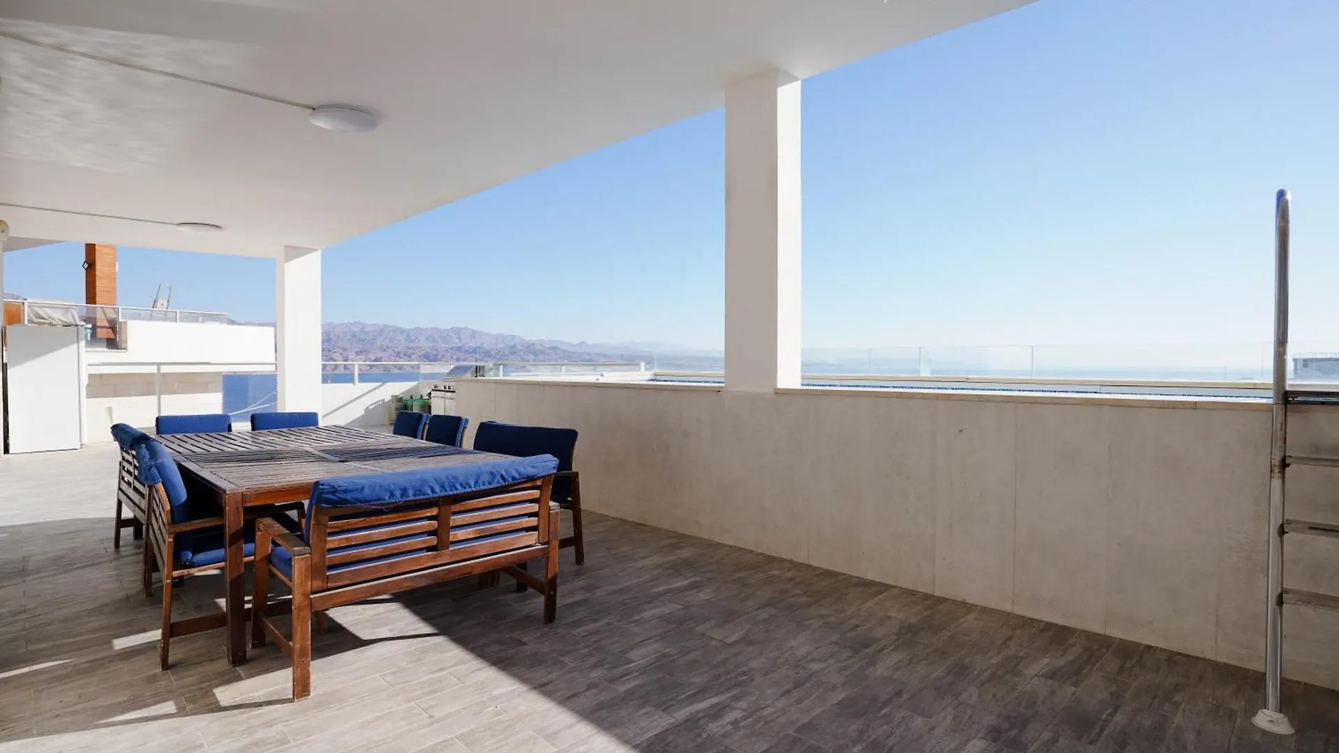Yalarent Mountainside Luxury Apartments With Private Pool Eilat 0*,  Israel