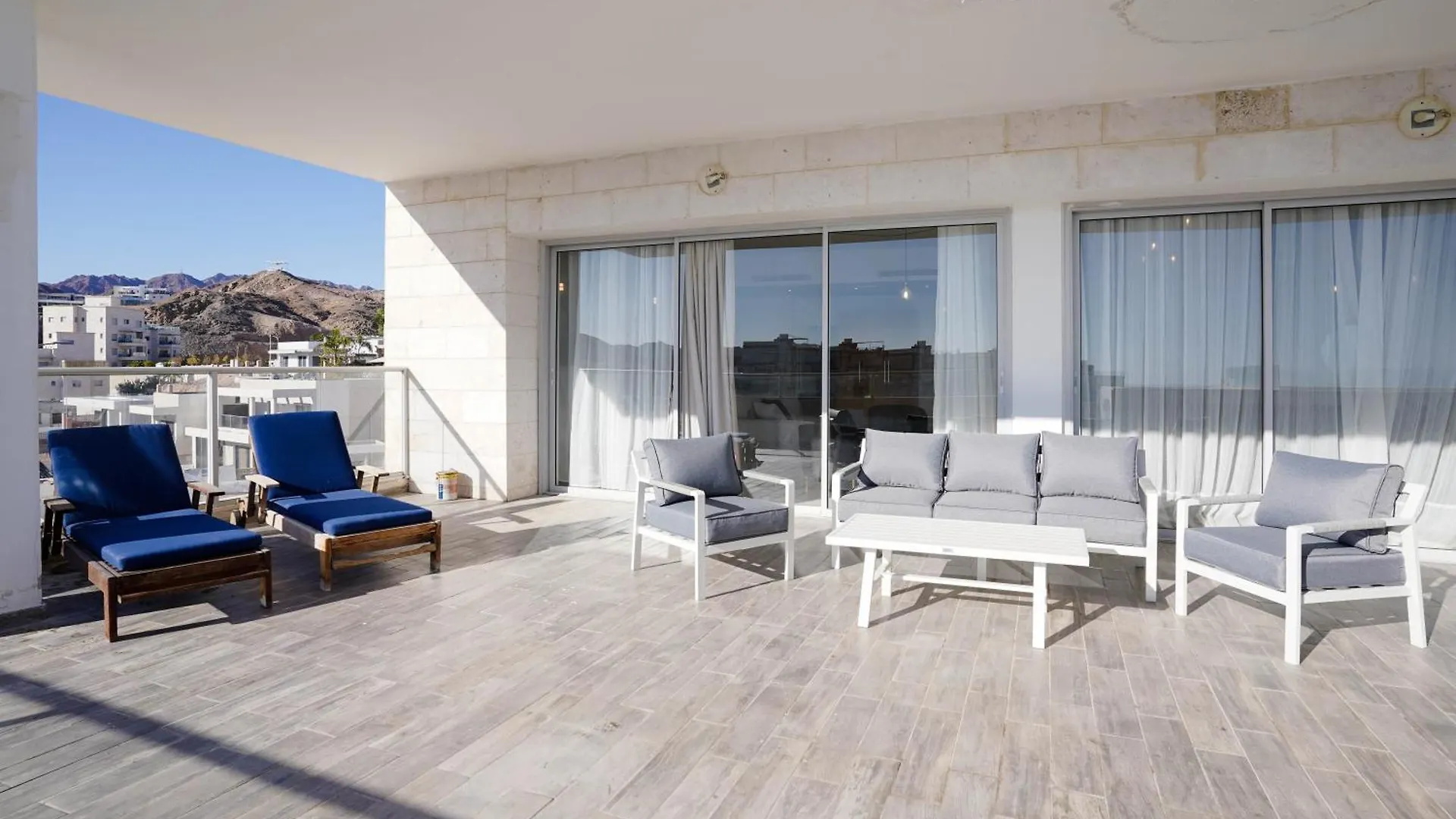 Yalarent Mountainside Luxury Apartments With Private Pool Eilat