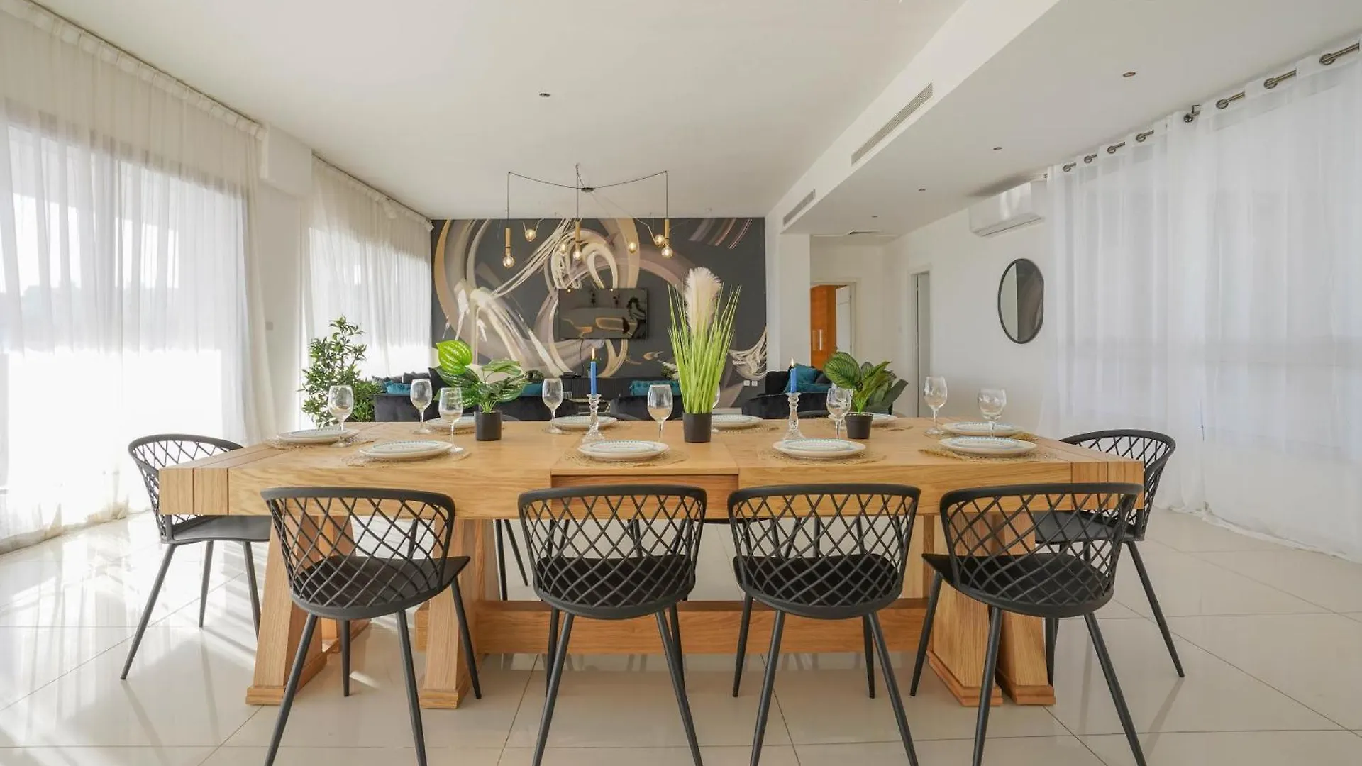 Yalarent Mountainside Luxury Apartments With Private Pool Eilat