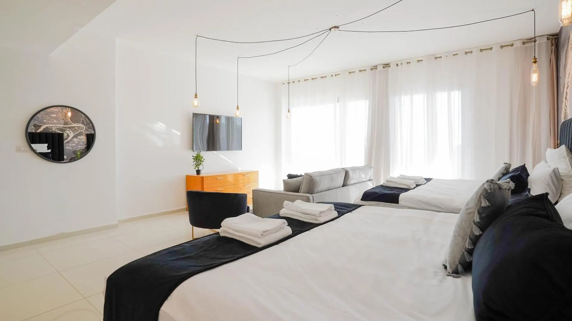 Yalarent Mountainside Luxury Apartments With Private Pool Eilat