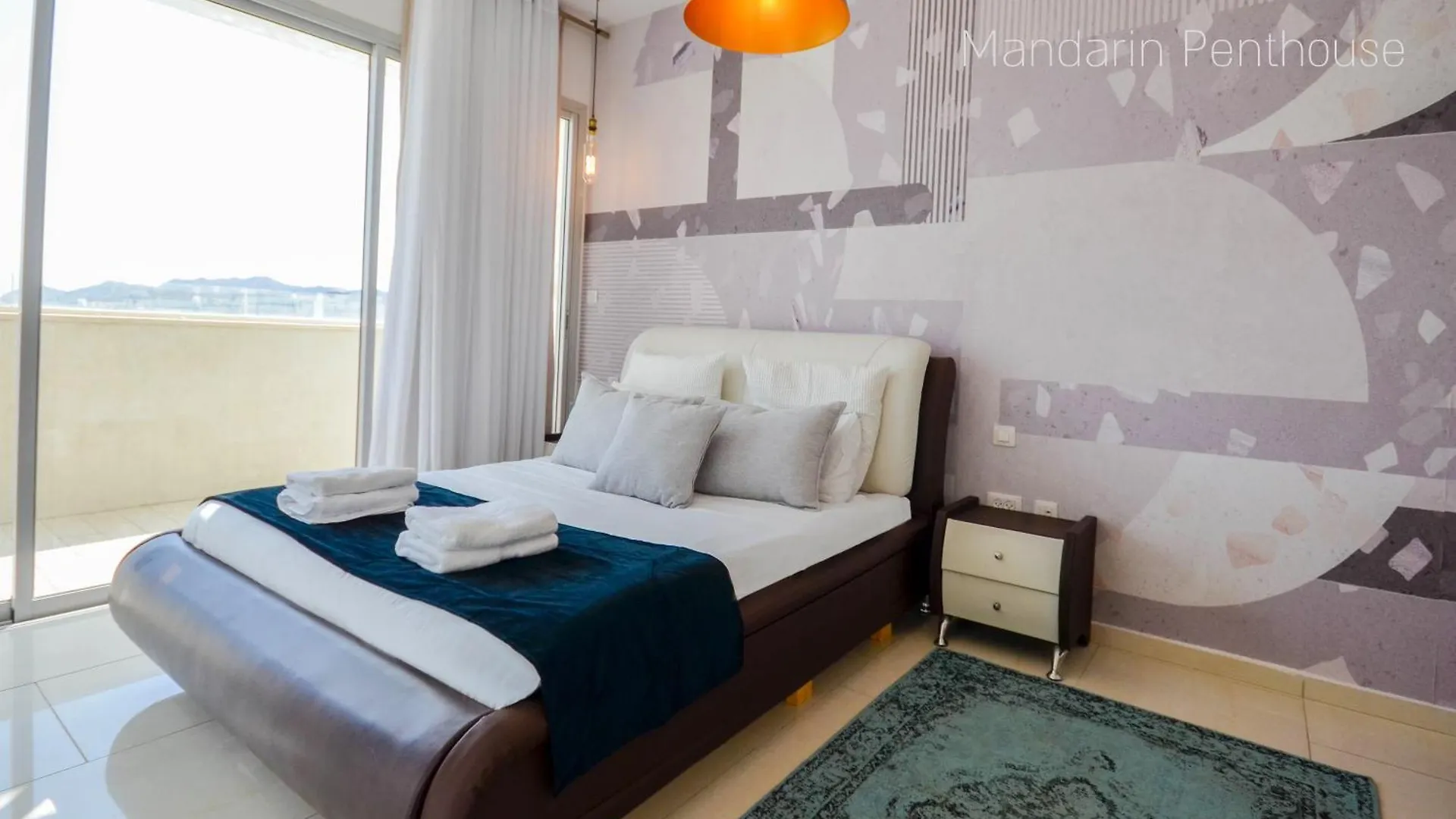 Yalarent Mountainside Luxury Apartments With Private Pool Eilat