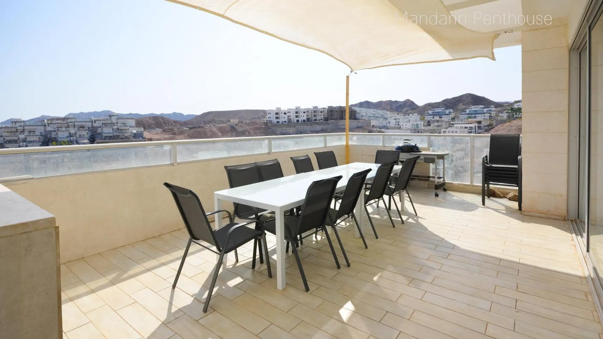 Yalarent Mountainside Luxury Apartments With Private Pool Eilat