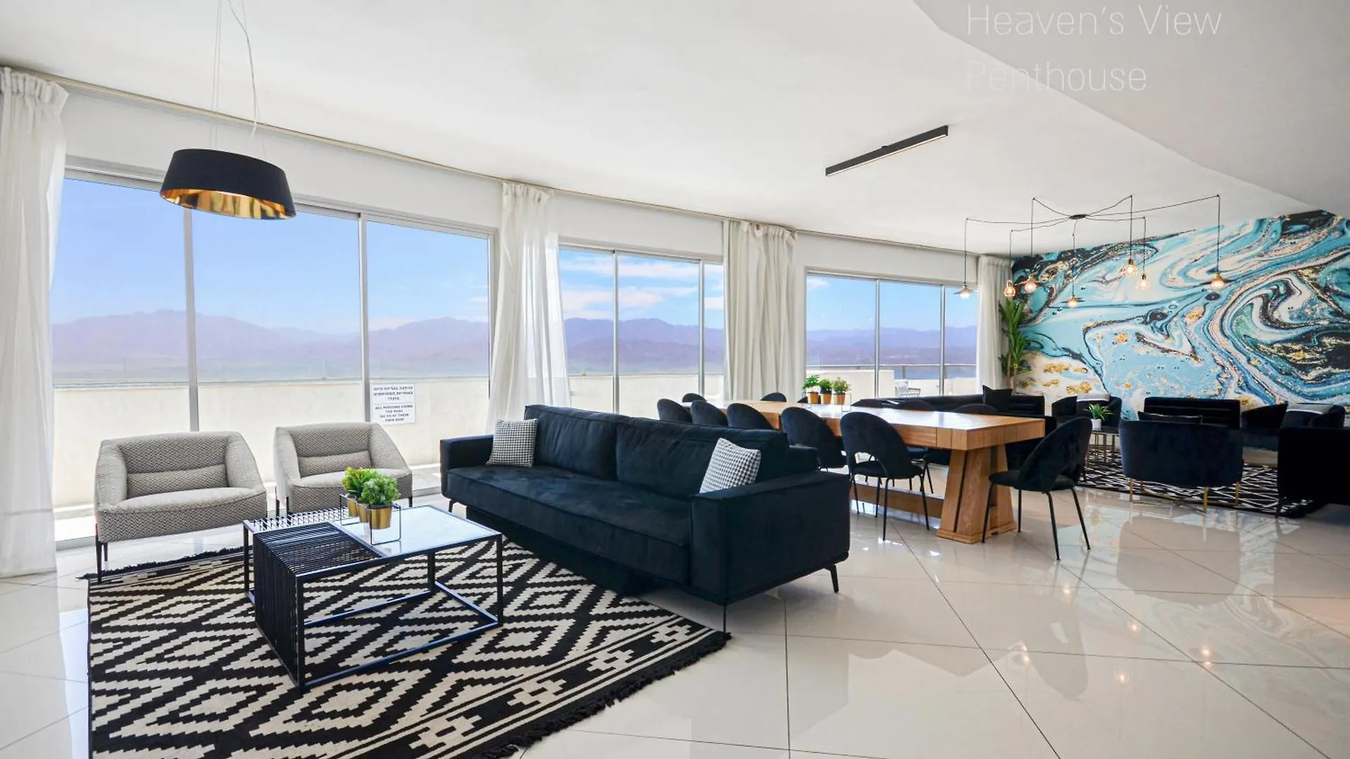 Yalarent Mountainside Luxury Apartments With Private Pool Eilat 0*,  Israel
